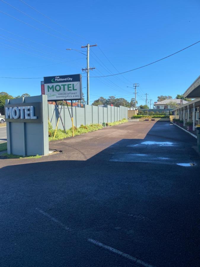 Maitland City Motel Exterior photo