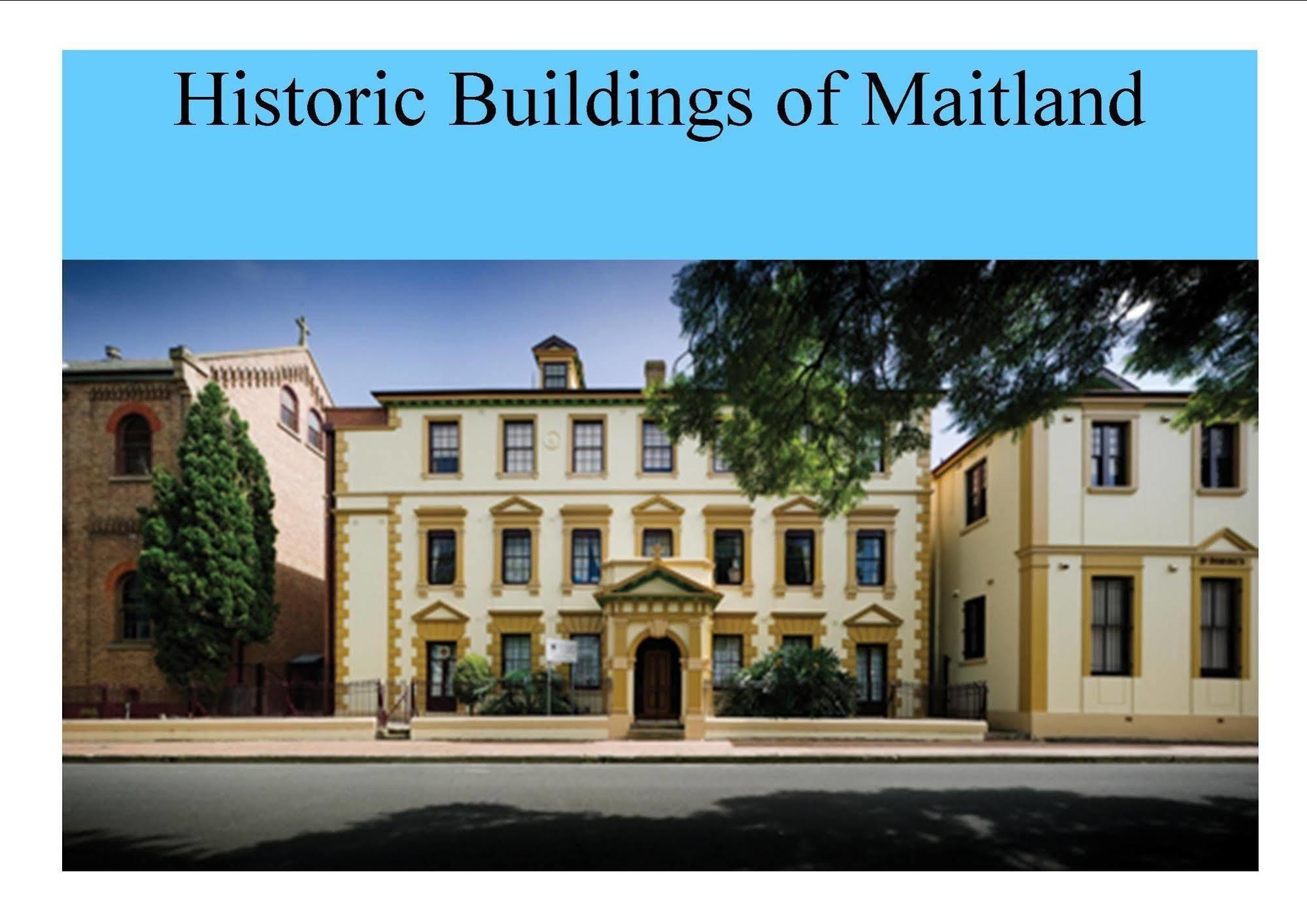 Maitland City Motel Exterior photo